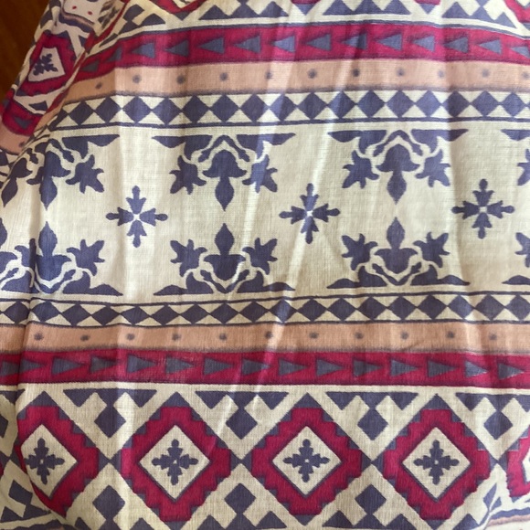 NWT ANTROPOLOGIE RO’S GARDEN MARIANA MIDI DRESS M - Picture 8 of 8